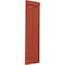 Ekena Millwork Americraft 4-Board Exterior Wood Joined Board-n-Batten Shutters w/ End Batten, ARW103BB414X77CLH, PR ARW103BB414X77CLH - alternate 4